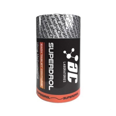 Methasterone (Superdrol)