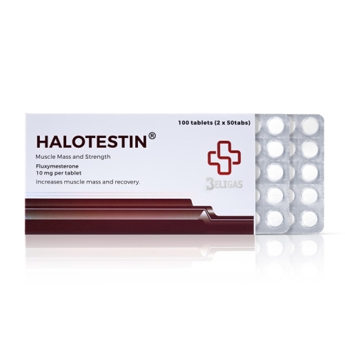 Fluoxymesterone (Halotestin)
