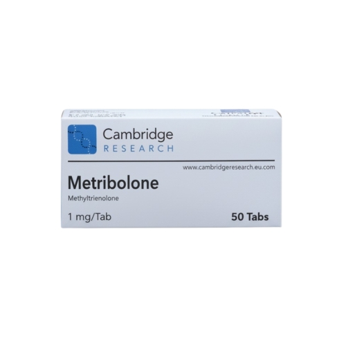 Methyltrienolone (Metribolone)