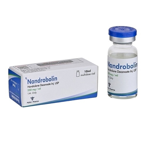 Nandrolone Decanoate (Deca)