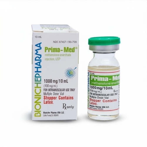 Methenolone Enanthate (Primobolan)