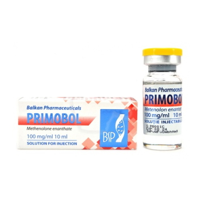 Methenolone Enanthate (Primobolan)