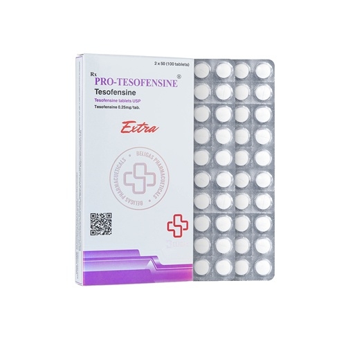 Tesofensine