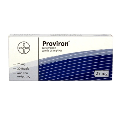 Proviron