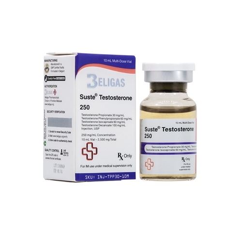 Testosterone Mix (Sustanon)
