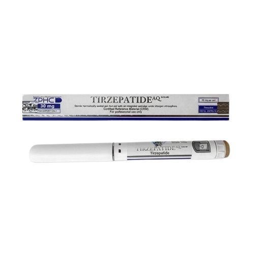 Tirzepatyd (Tirzepatide-Mounjaro)