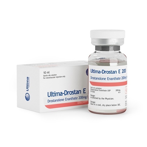 Drostanolone Enanthate (Masteron)