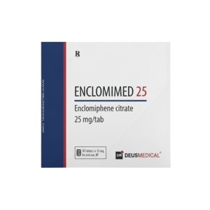 Enclomifen (Enclomid)