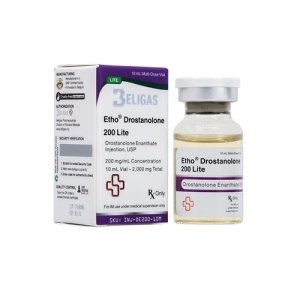 Drostanolone Enanthate (Masteron)