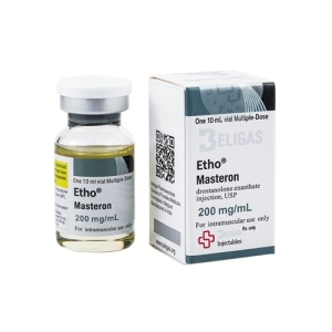 Drostanolone Enanthate (Masteron)