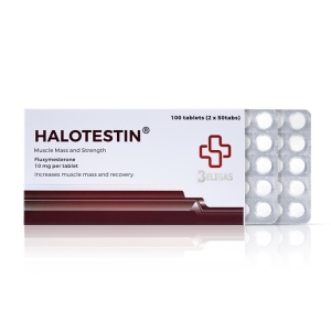 Fluoxymesterone (Halotestin)