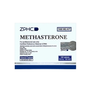 Methasterone (Superdrol)