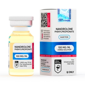Nandrolone Phenylpropionate (NPP)