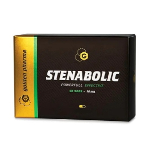 Stenabolic