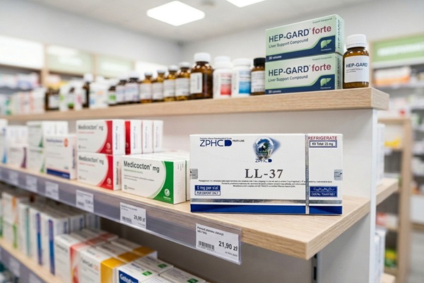 LL-37: Działanie, skutki uboczne i zastosowanie